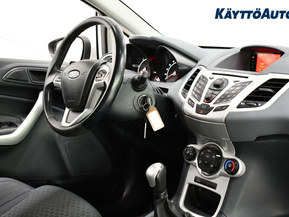 Ford Fiesta Van