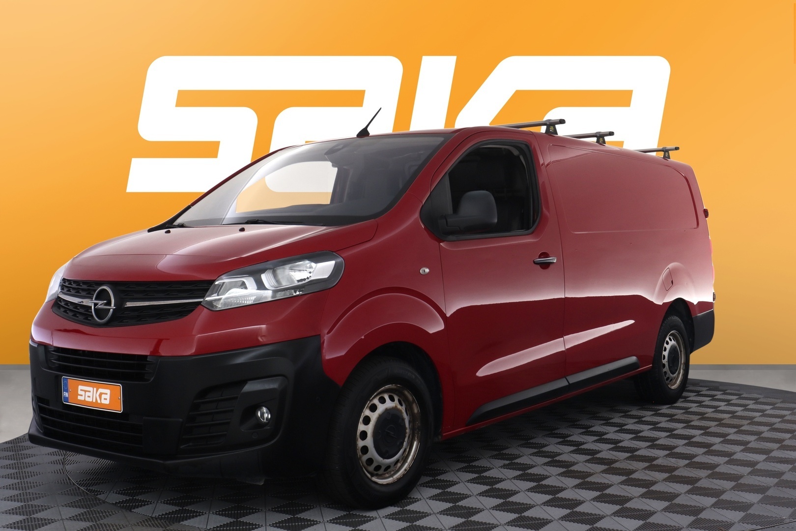 Opel Vivaro 2021, photo 4/29
