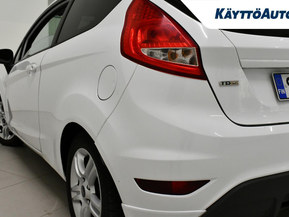 Ford Fiesta Van
