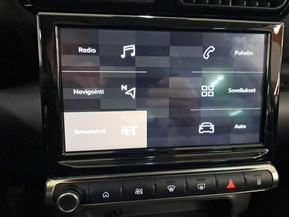 Citroen C3 Aircross