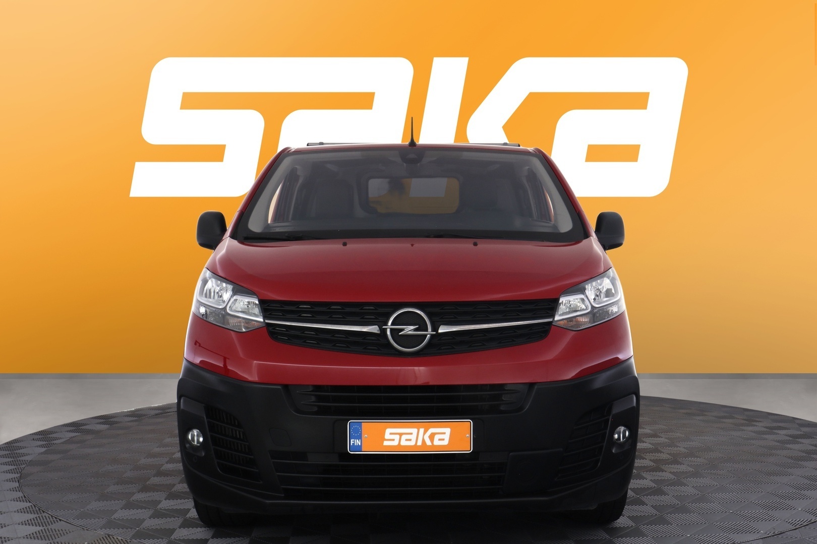 Opel Vivaro 2021, photo 2/29