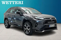 Toyota RAV4 Plug-In