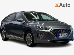 Hyundai Ioniq Plug-In