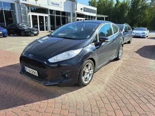 Ford Fiesta Van