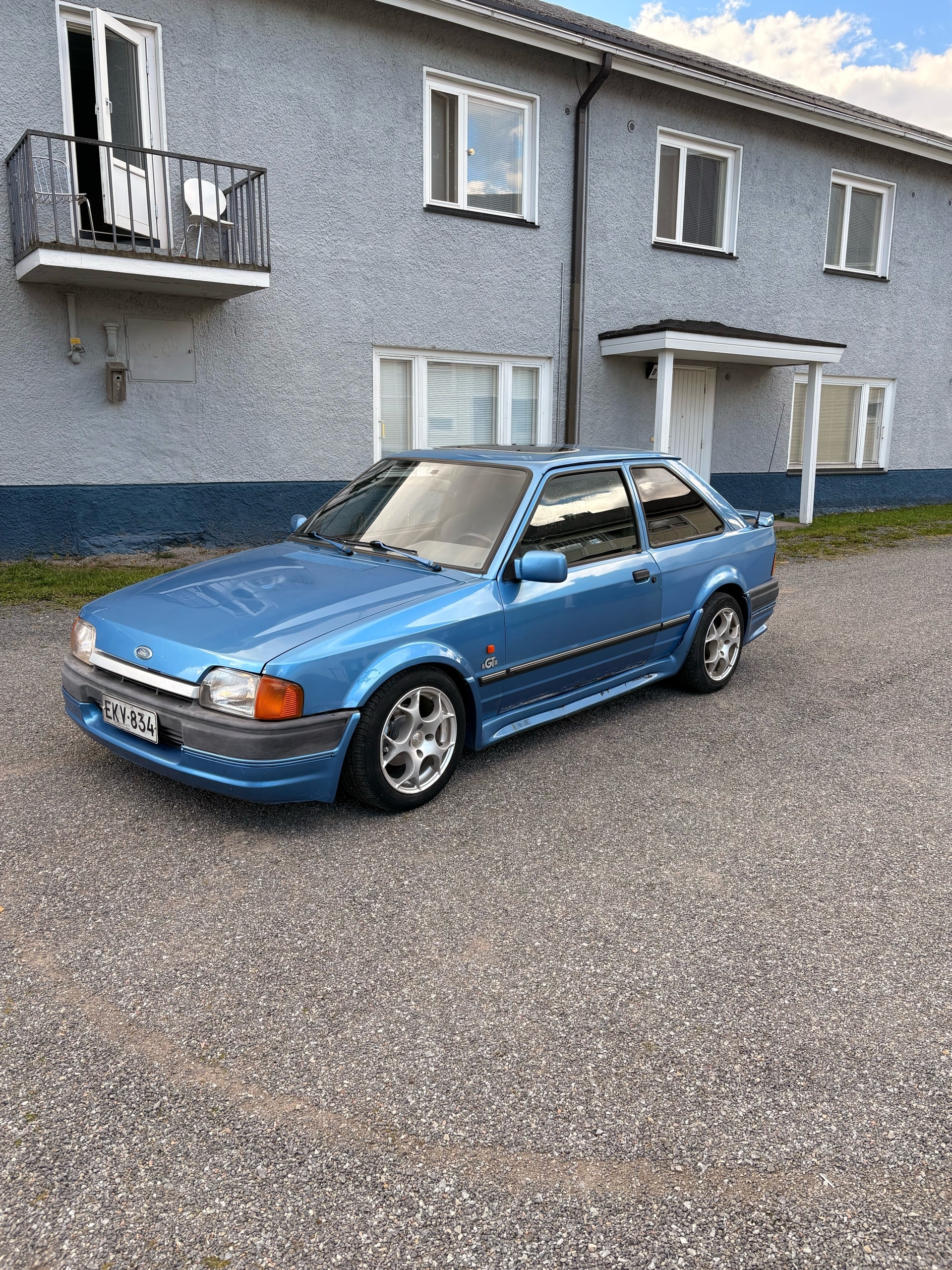 Ford Escort