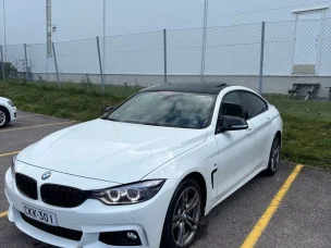BMW 430