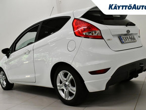 Ford Fiesta Van
