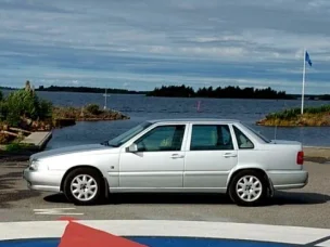 Volvo S70