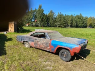 Chevrolet Impala