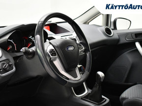 Ford Fiesta Van