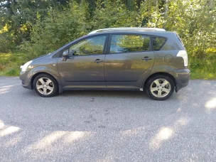 Toyota Corolla Verso