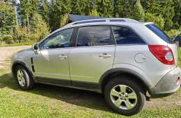 Opel Antara