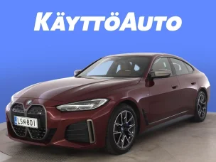 BMW i4 M50