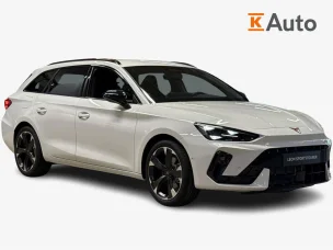 Cupra Leon Sportstourer