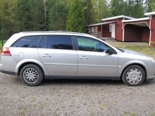 Opel Vectra