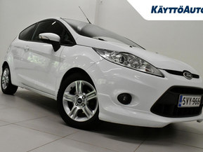 Ford Fiesta Van