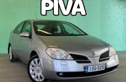 Nissan Primera