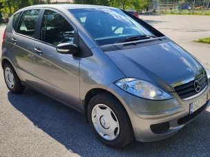 Mercedes-Benz A