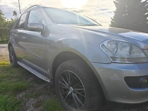 Mercedes-Benz ML