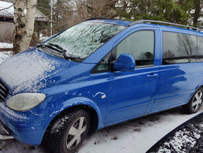Mercedes-Benz Vito