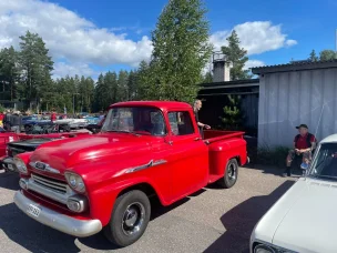 Chevrolet Pickup