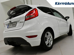 Ford Fiesta Van