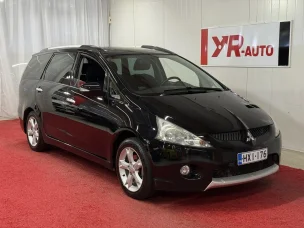 Mitsubishi Grandis