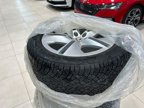 Skoda Enyaq