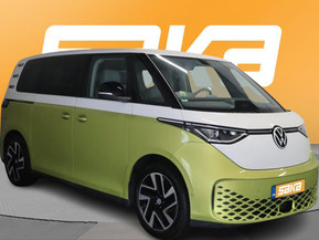 Volkswagen ID. Buzz