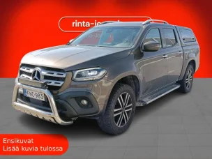 Mercedes-Benz X