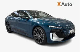 Audi S6 e-tron