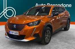 Peugeot e-2008