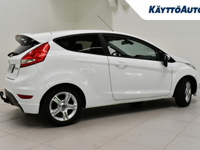 Ford Fiesta Van