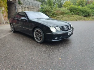 Mercedes-Benz CL