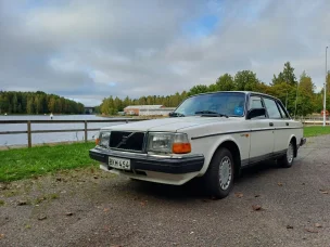 Volvo 240
