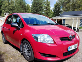 Toyota Auris
