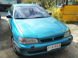 Toyota Carina E