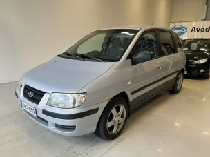 Hyundai Matrix