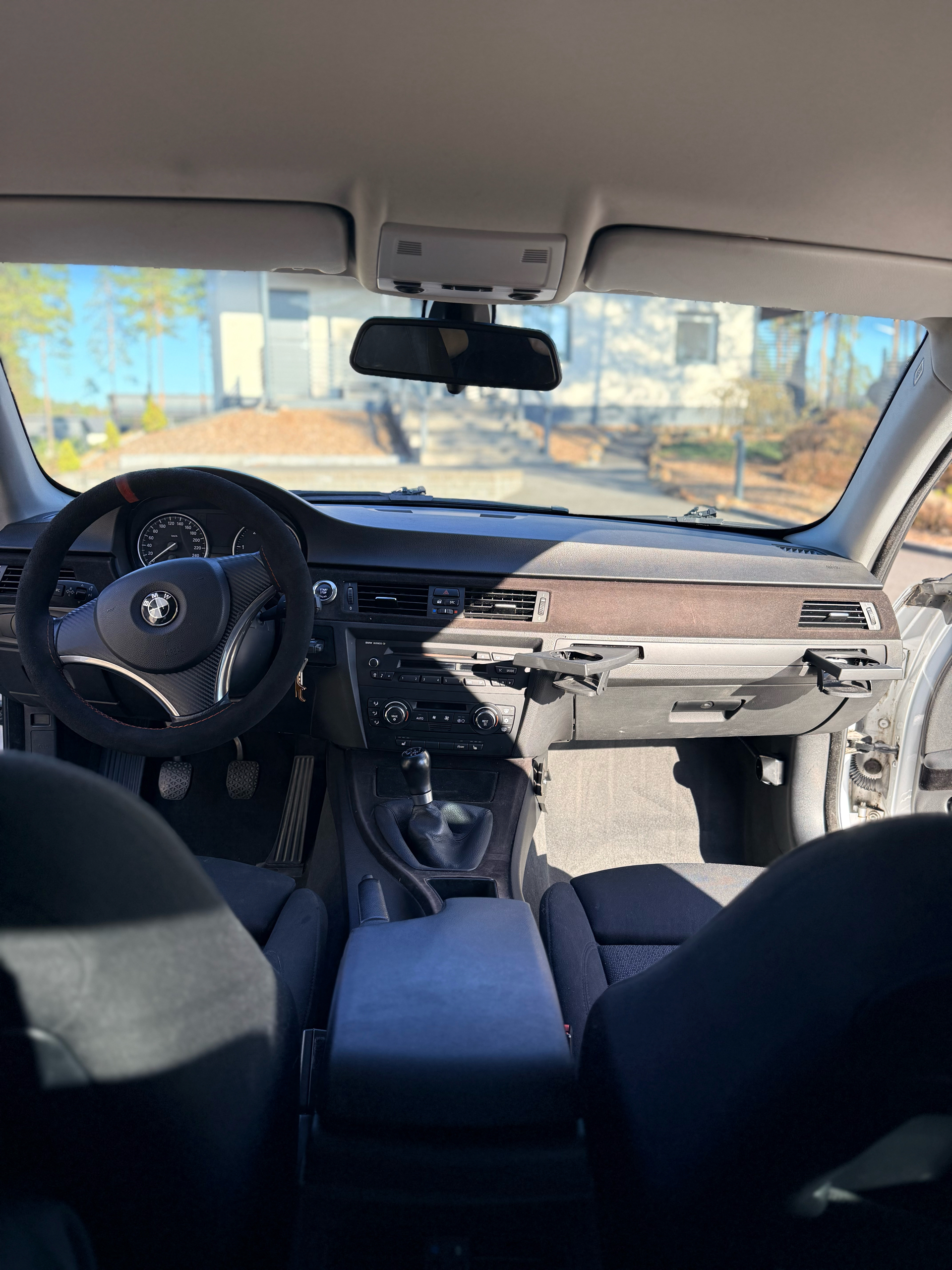 BMW 320 E92 2008, photo 7/7