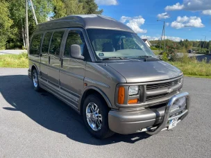 Chevrolet Chevy Van