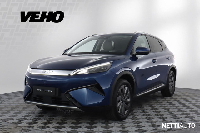 BYD Atto 3