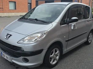 Peugeot 1007