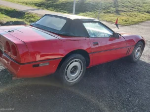 Chevrolet Corvette