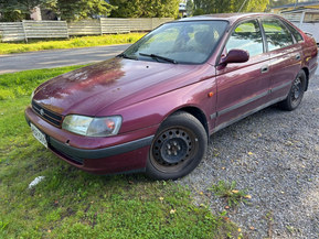 Toyota Carina E
