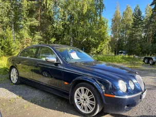 Jaguar S-Type