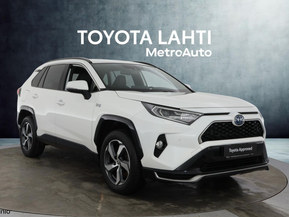Toyota RAV4 Plug-In