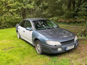 Opel Omega