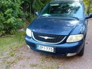 Chrysler Voyager