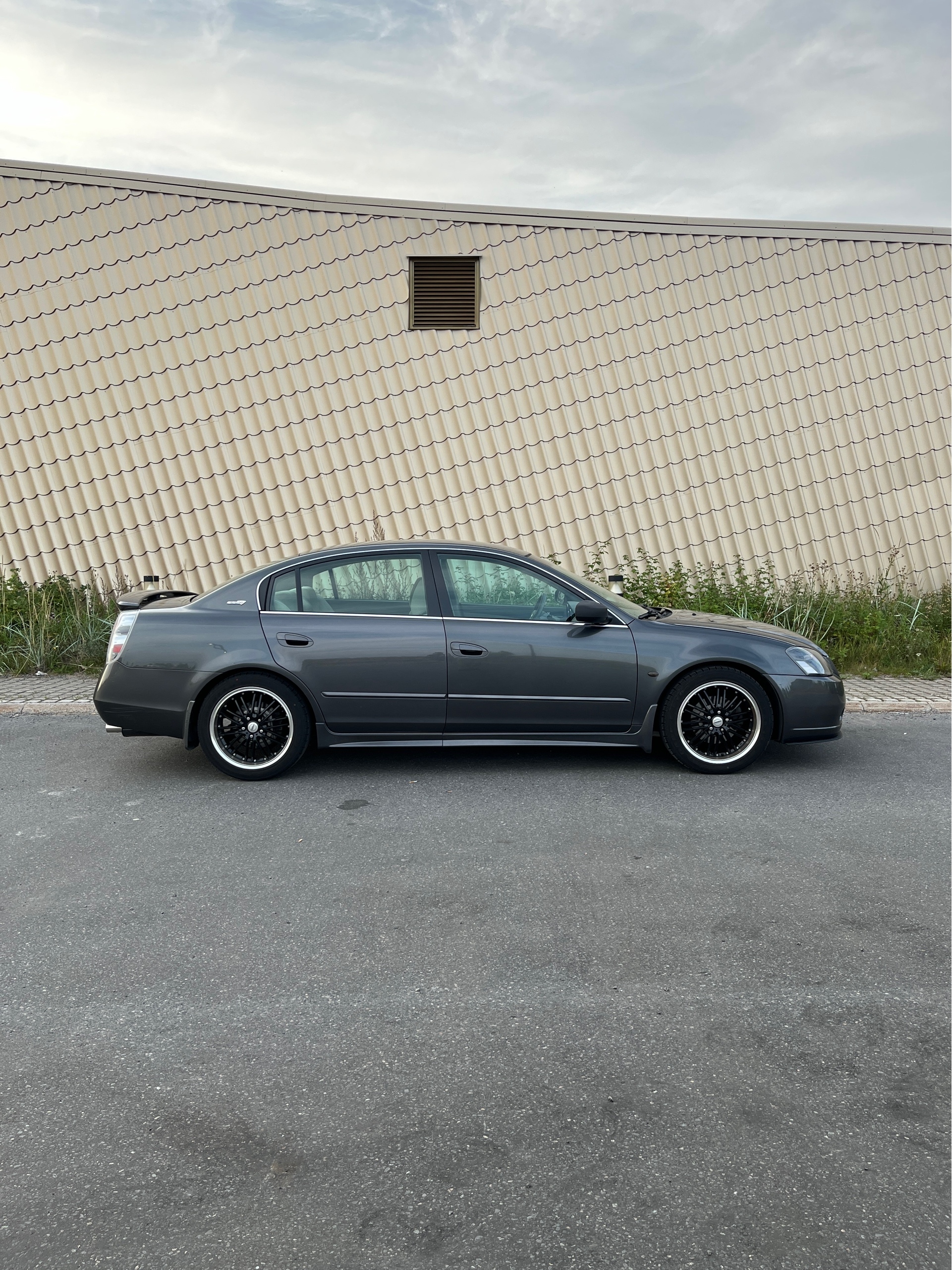 Nissan Altima 2,5 S 2006, photo 5/13