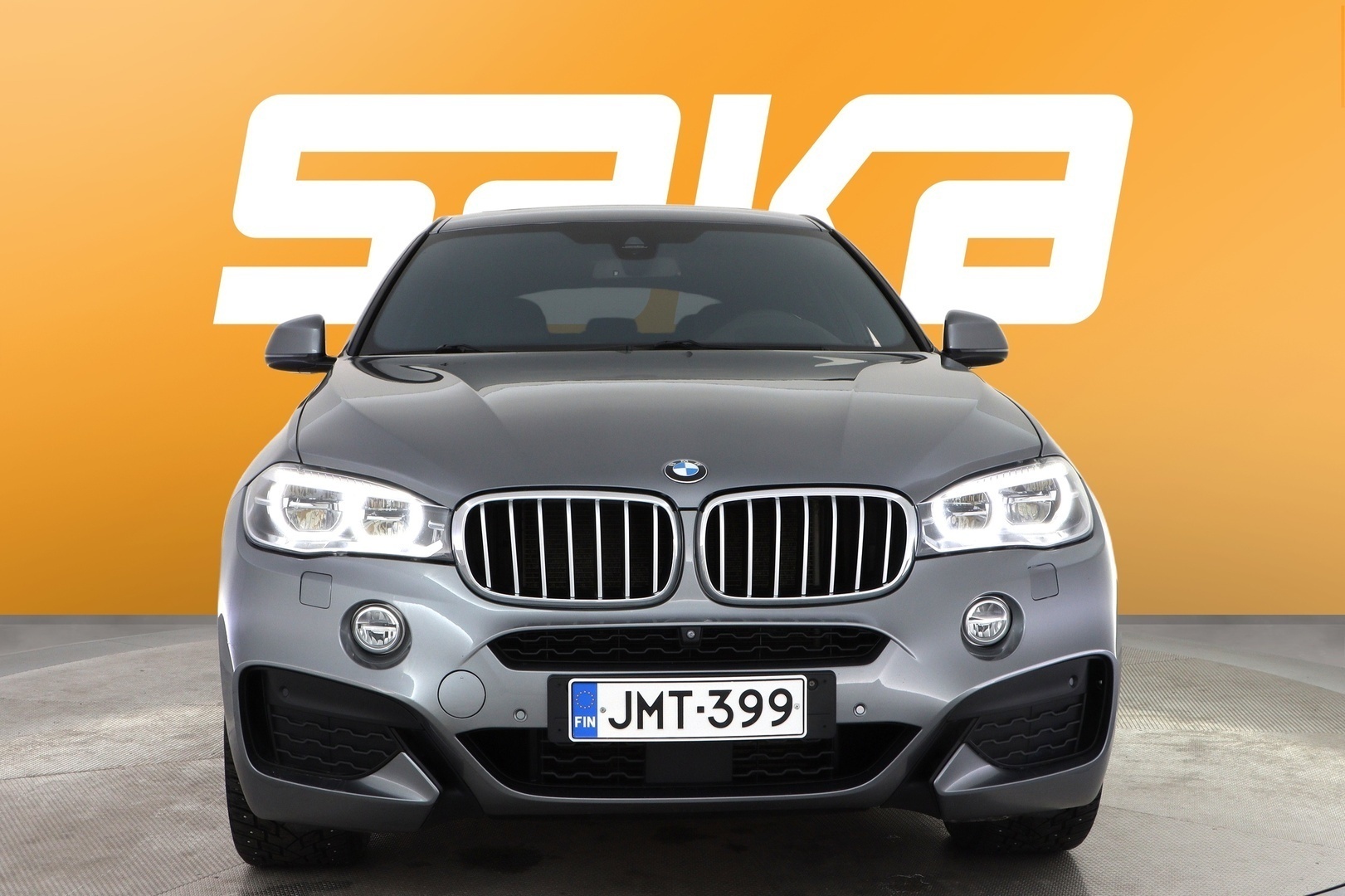 BMW X6 F16 xDrive40d M-Sport 2016, photo 2/38